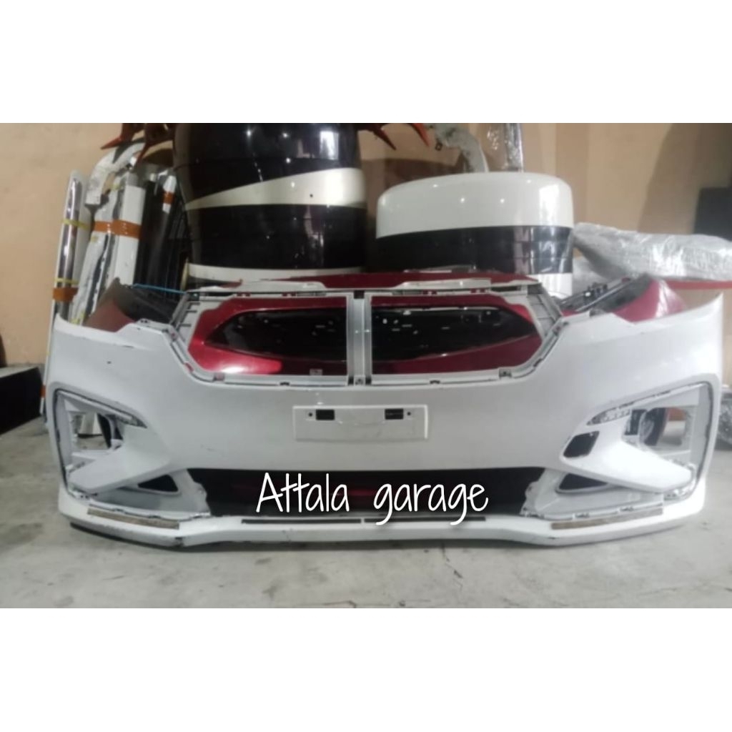 bumper Ertiga bemper new ertiga