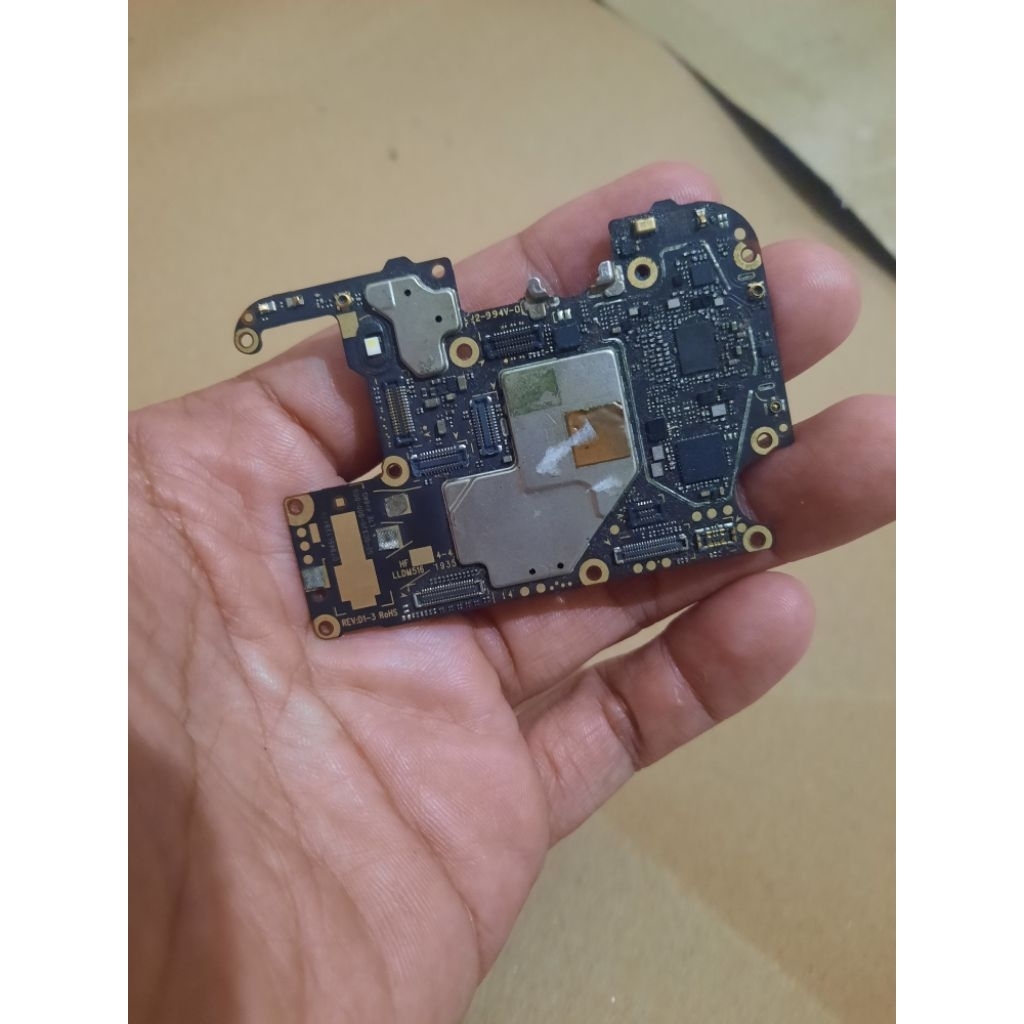 mesin redmi note 8 minus sinyal