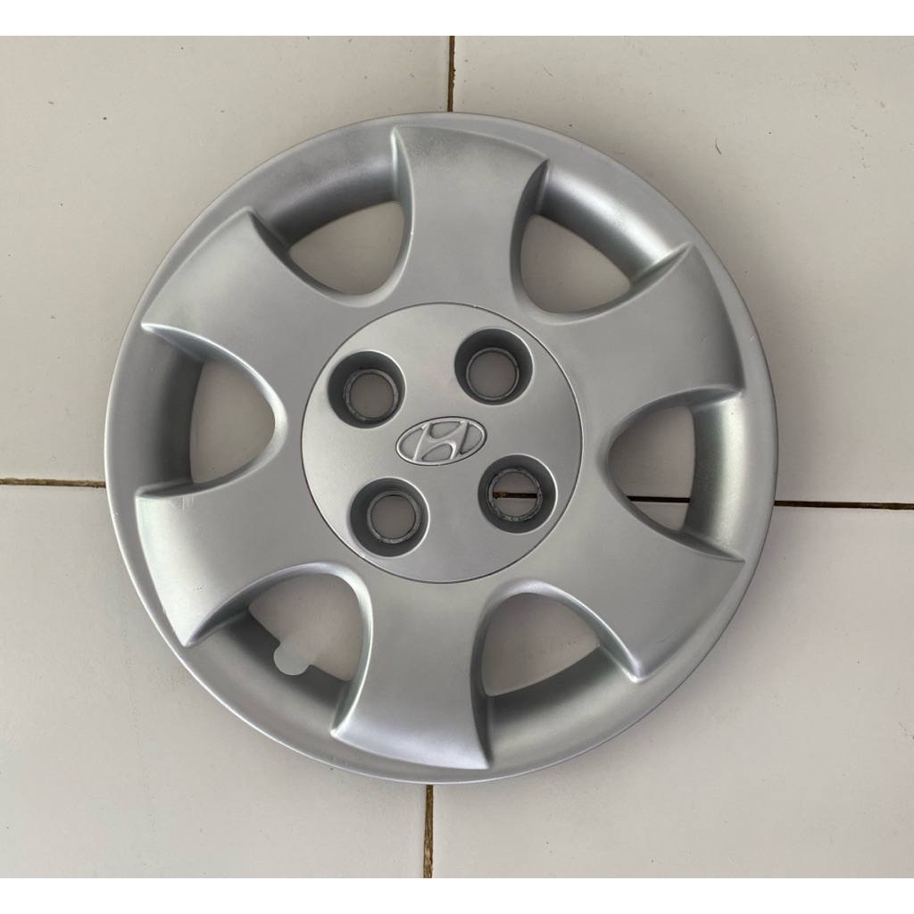 whelldop wildop dop roda hyundai ring 13 original second