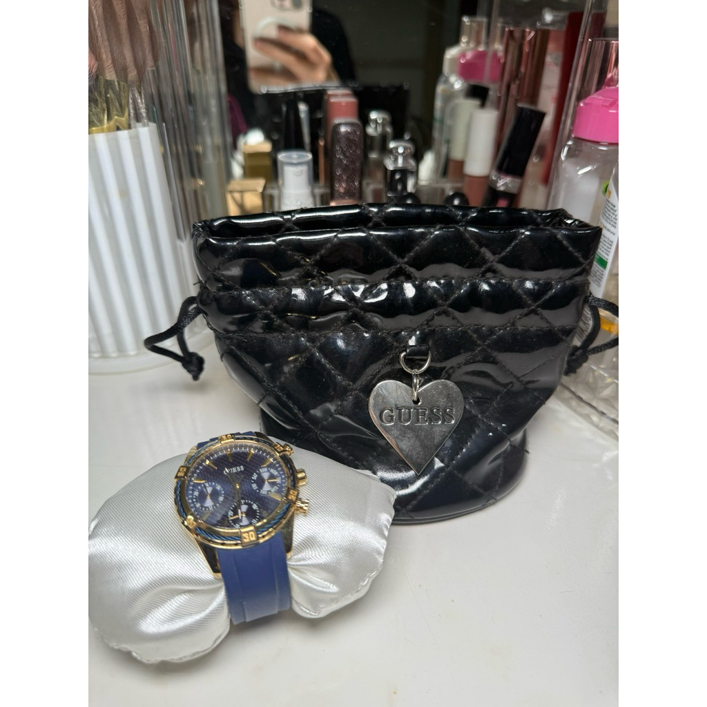 Jam Tangan Guess Original preloved