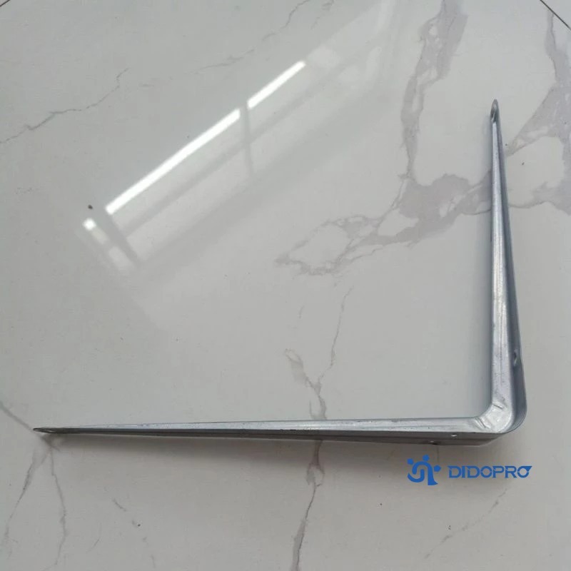 Siku Rak Dinding Besi Tebal 8"x10" (20cm x 25cm)