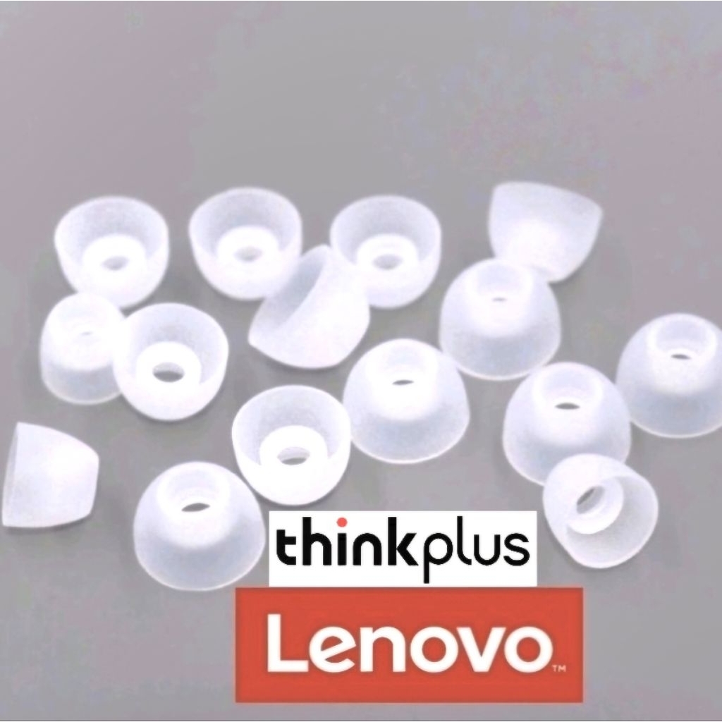 EARTIPS Thinkplus Lenovo T50 / XT60 / LP75 / XT80 / XT85Pro / LP5 1 / LE208 / LE209 dpt 1 pasang bs 