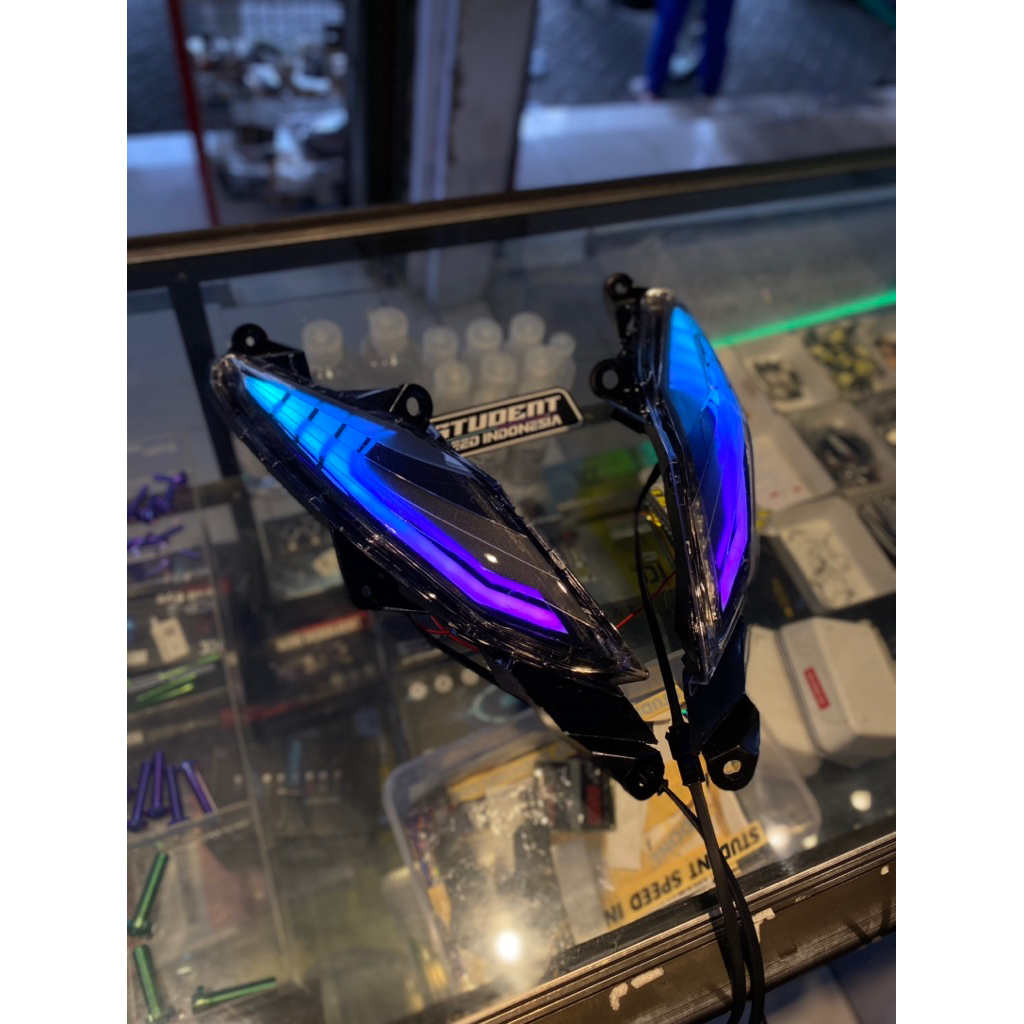 FULLSET SEIN RUNNING BEAT FI RGB RUNNING