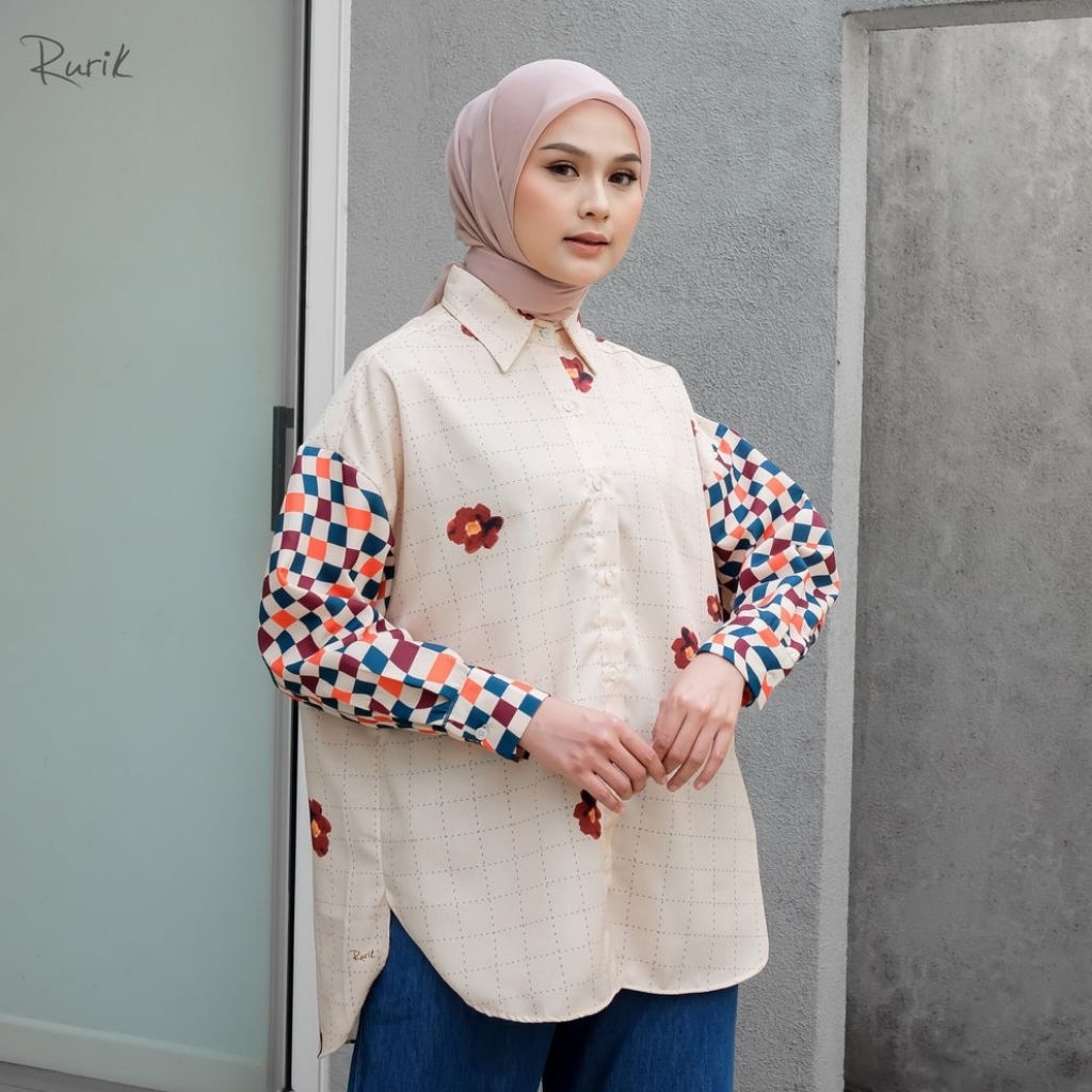 RURIK KEMEJA WANITA