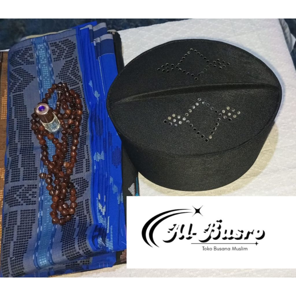 AL-BUSRO PECI TERBAIK KUALITAS PREMIUM//PECI HITAM//PECI PUTIH//PECI HAJI