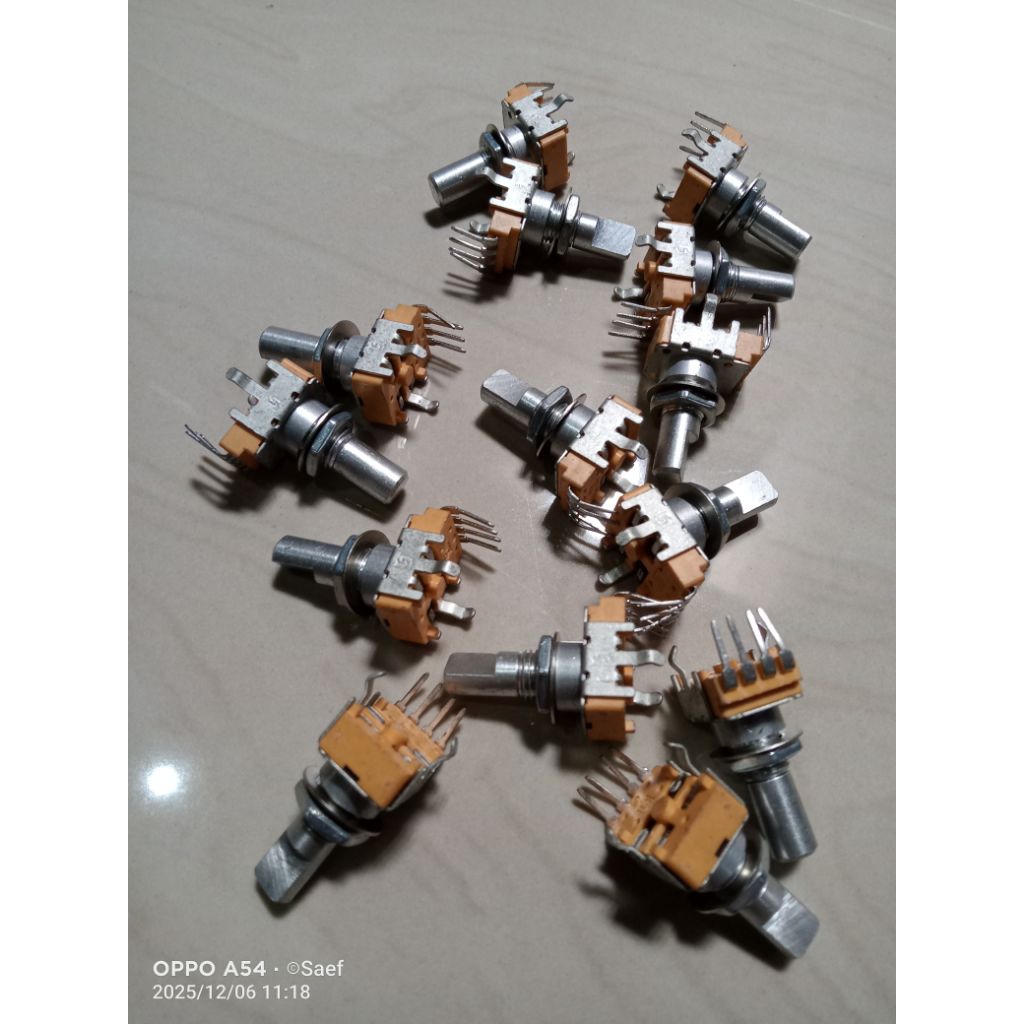 Potensio Boss Gt1 Gt10 Gt100