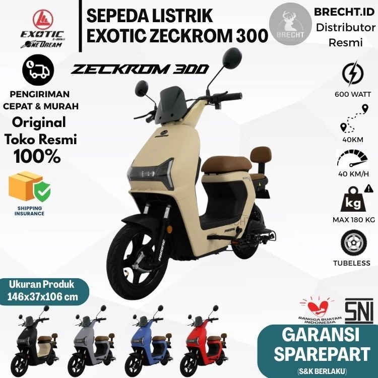 Sepeda Listrik Sepeda Motor Listrik E Bike Uwinfly / Pacific / EXOTIC / GENIO 500-800 Watt Electric 