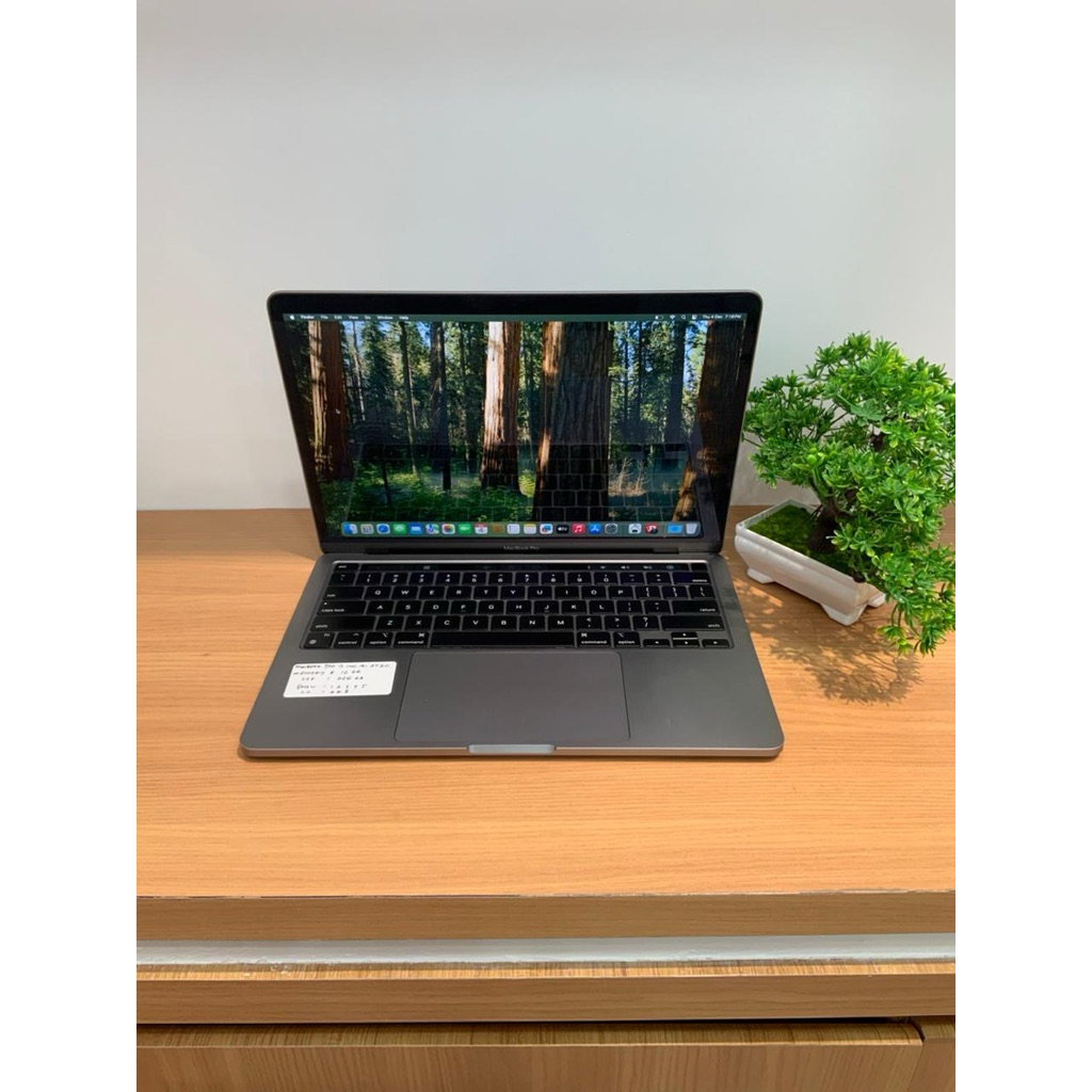 MacBook Pro 2020 M1 13inch 16GB 256GB