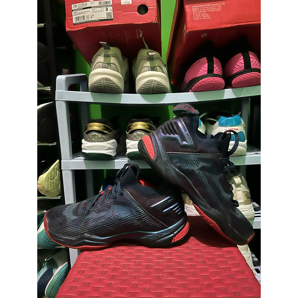 Sepatu Badminton PERFLY (size 40)