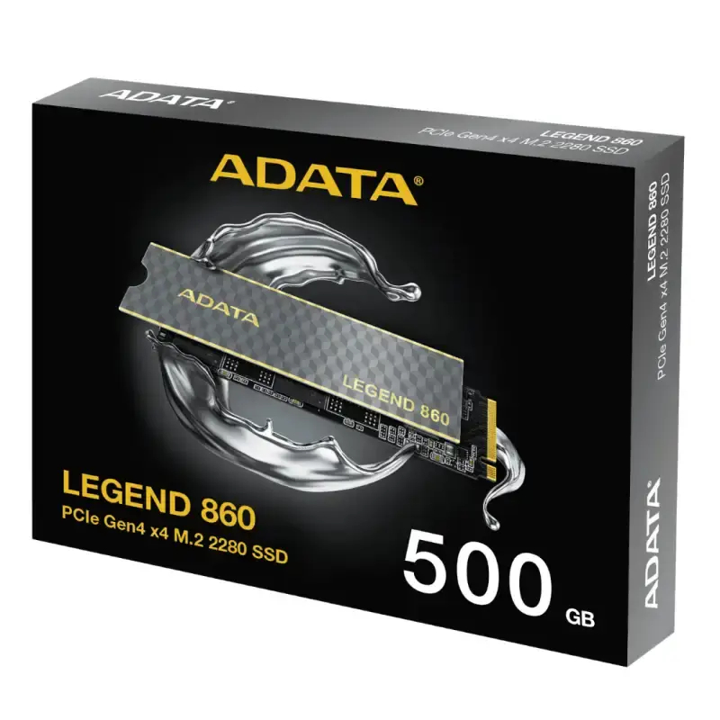 ADATA LEGEND SSD NVME 860 500GB 1TB