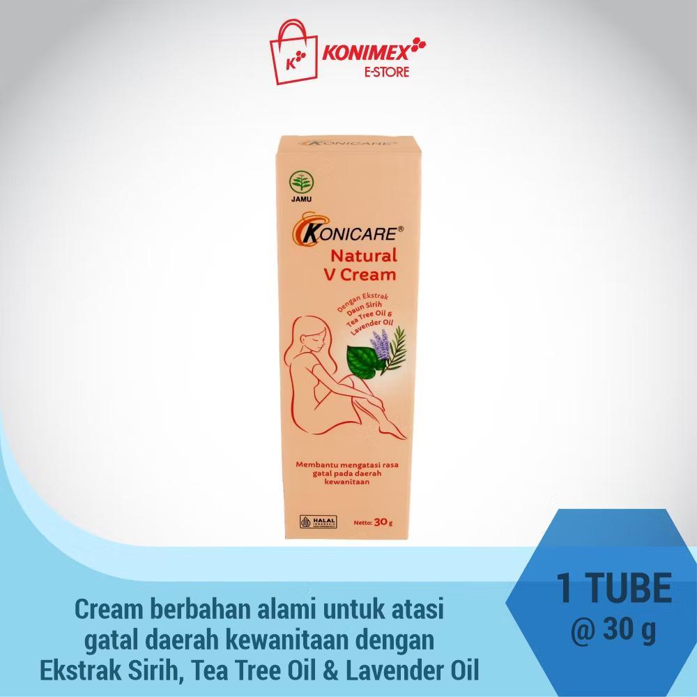 Konicare Natural V Cream 30gr