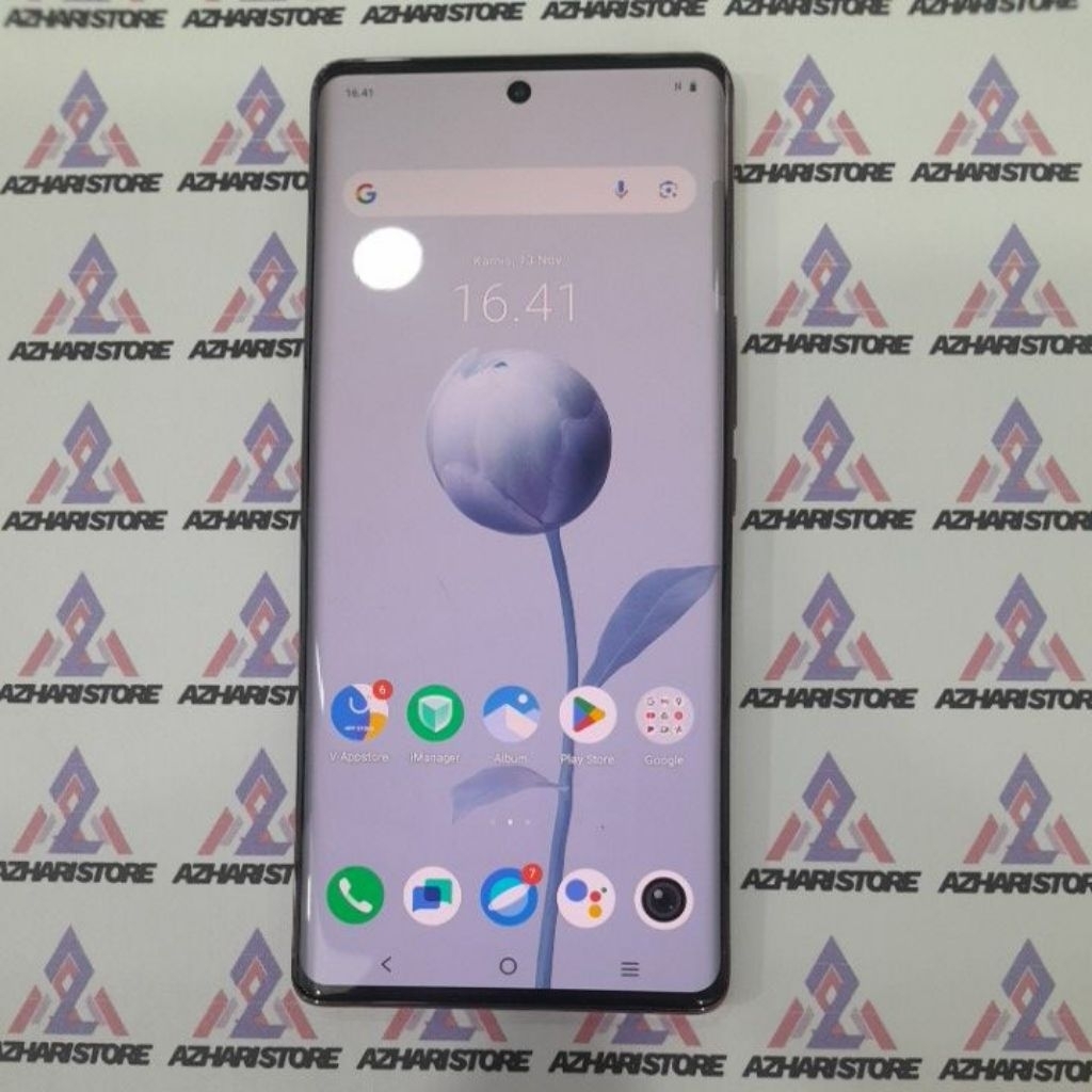 HANDPHONE SECOND VIVO V29 5G  RAM 8/256 MAJICTIC RED ORIGINAL