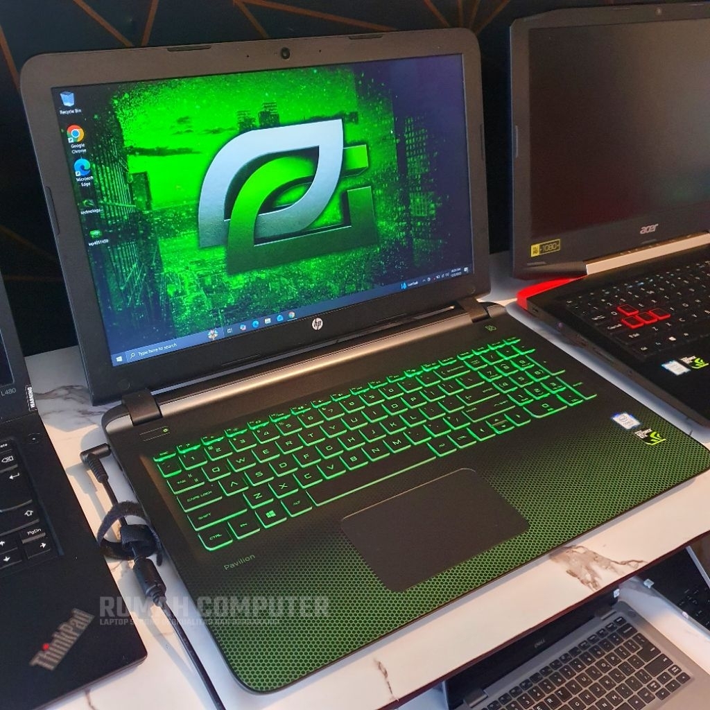 Laptop HP Pavilion Gaming