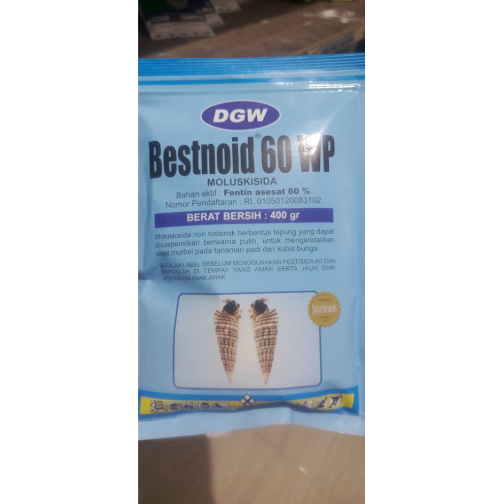 BESTNOID 400g-RACUN KEONG