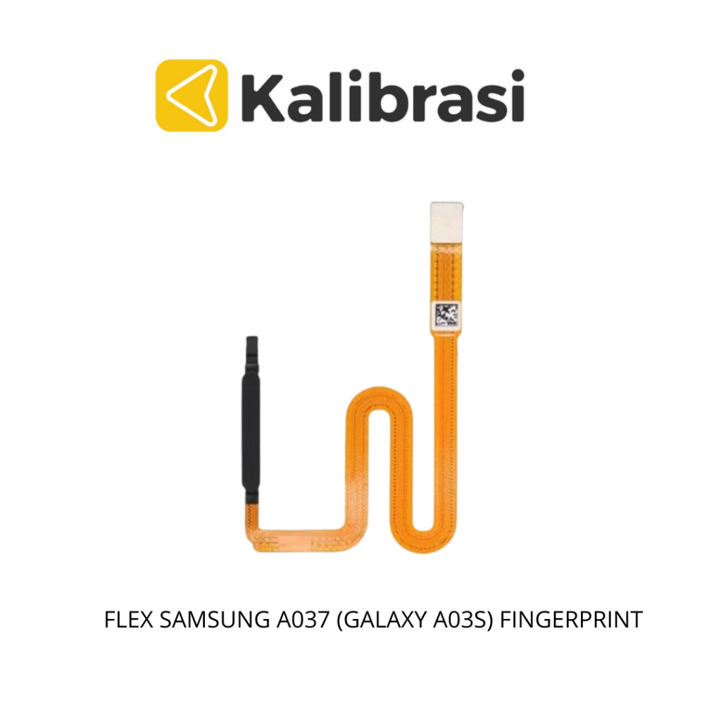 FLEX SAMSUNG A037 (GALAXY A03S) FINGERPRINT