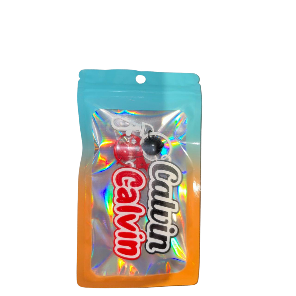 Gantungan Kunci Custom 3D keychain