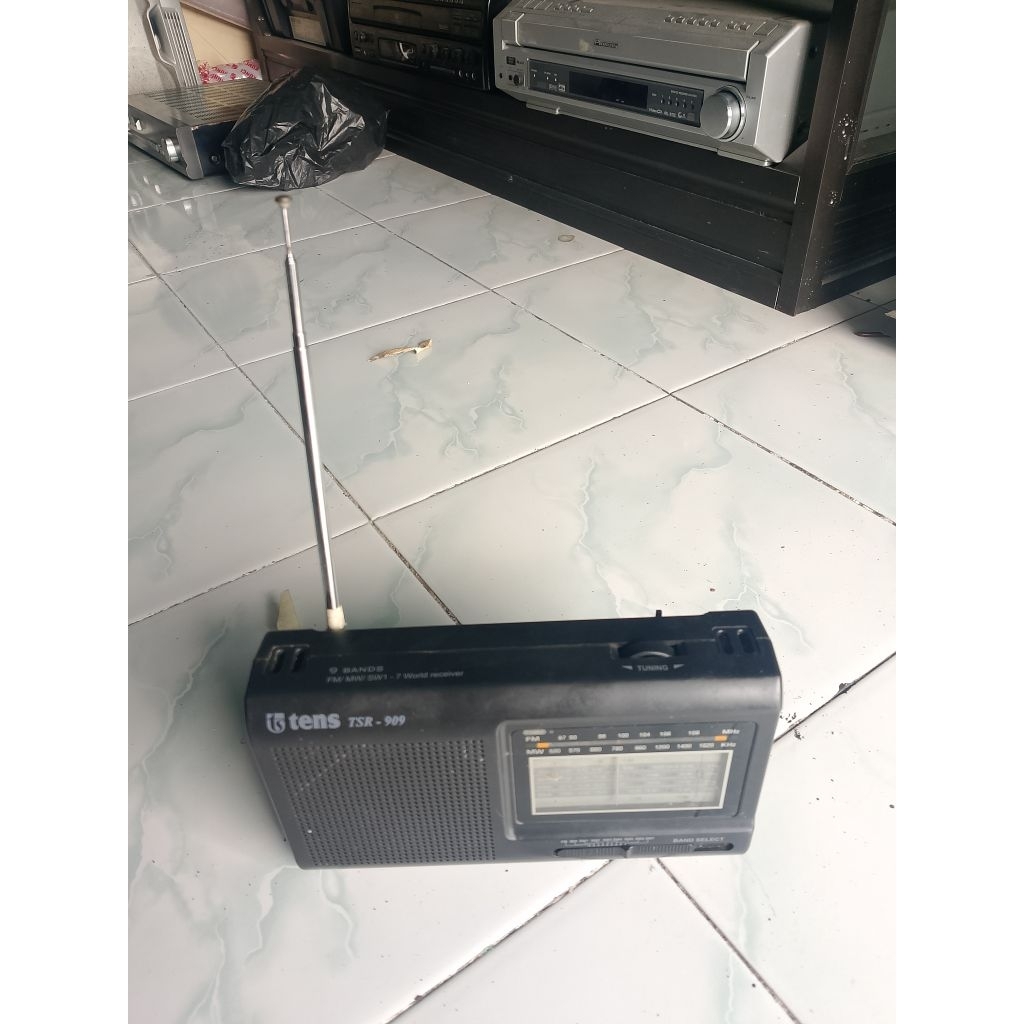 Radio Tens TSR-909