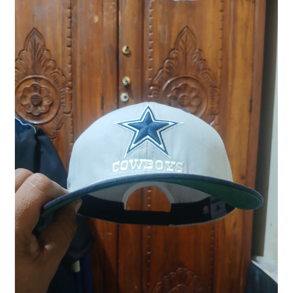 Topi Vintage Cowboys NFL