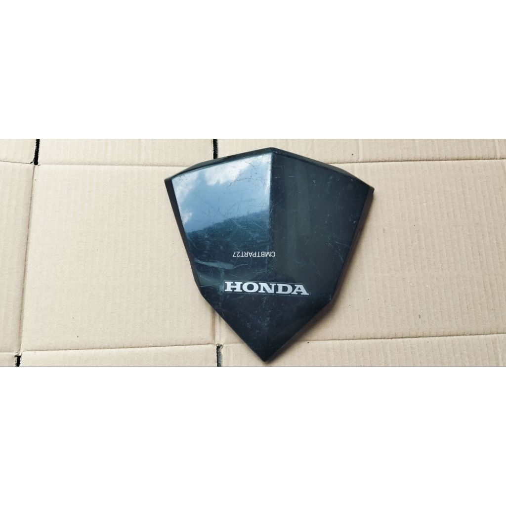 Visor Vario 125 150 LED Old 2015 - 2018 Ori Bekas Copotan