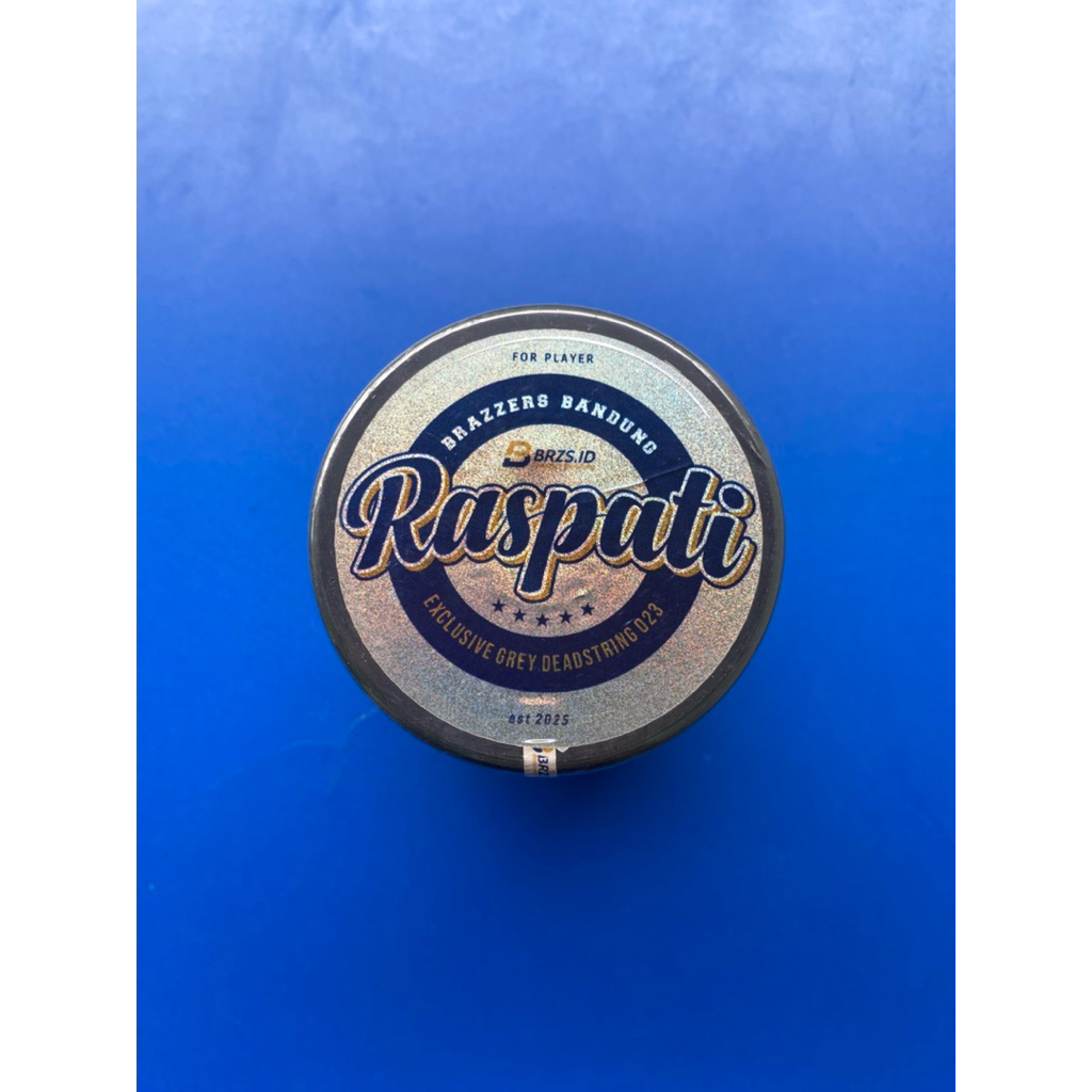 Gelasan Matot Raspati Kejurnas 2025