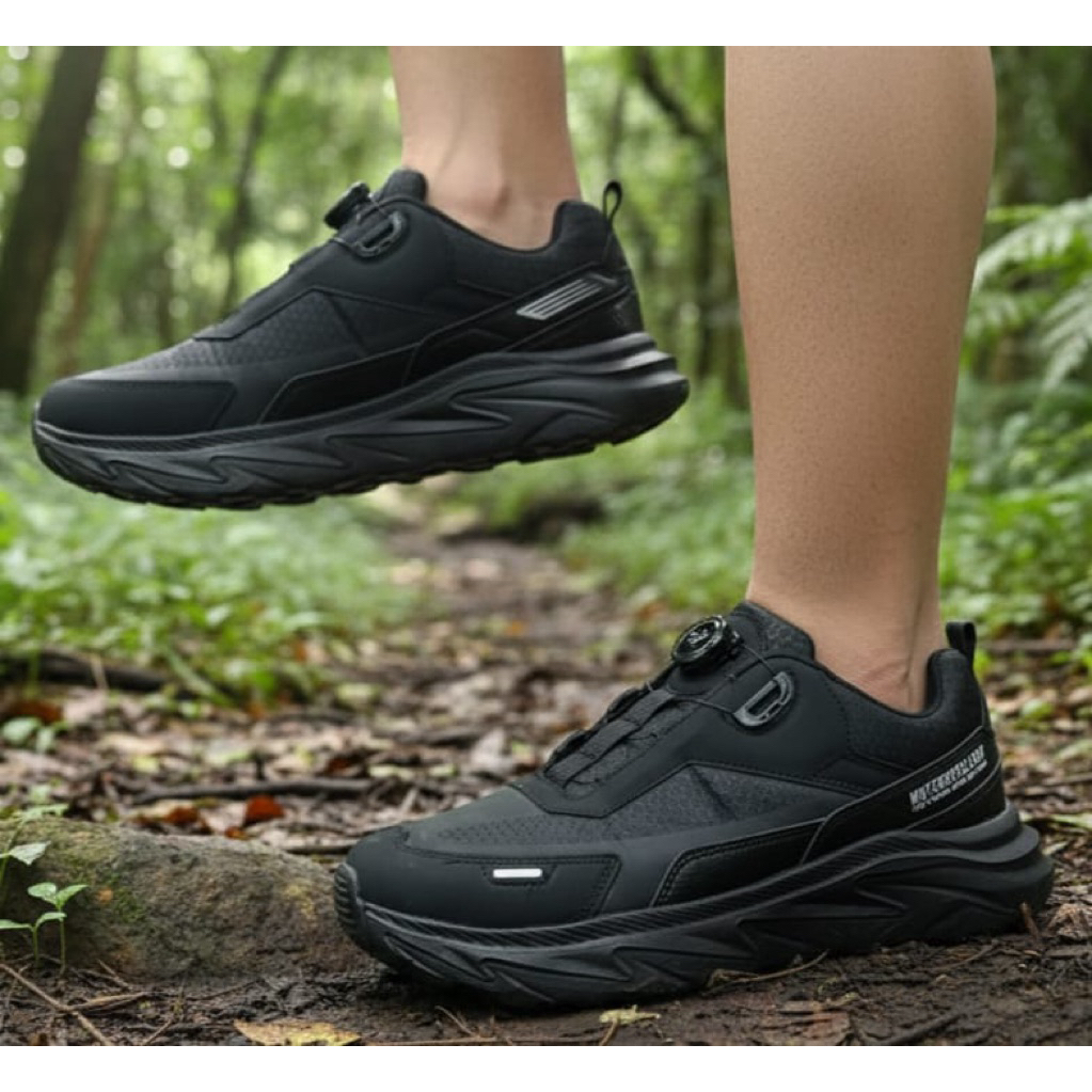 SEPATU ZIOKA LEUSER TALI PUTAR