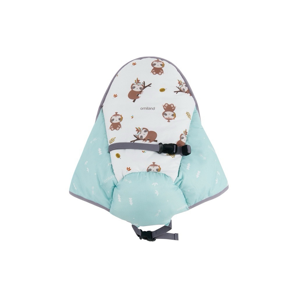 Omiland Alas Kursi Dorong Bayi Trike Pad - Alas Duduk Kursi Dorong