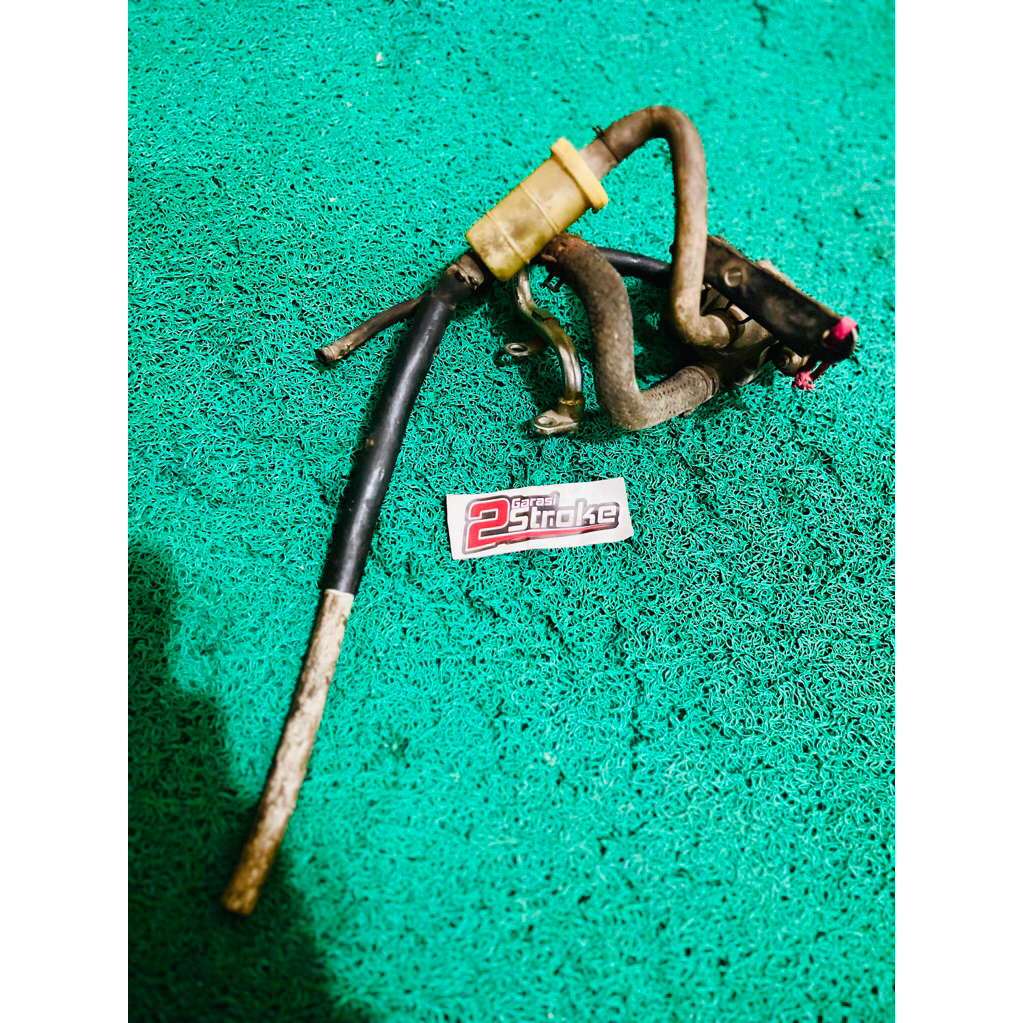 Selang emisi ais kop megapro primus mp original copotan motor
