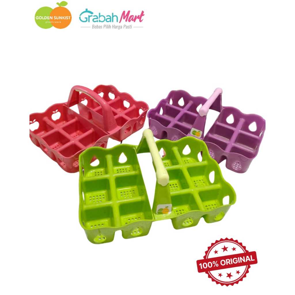 GS Rak Aqua Isi 12/ RA-9012