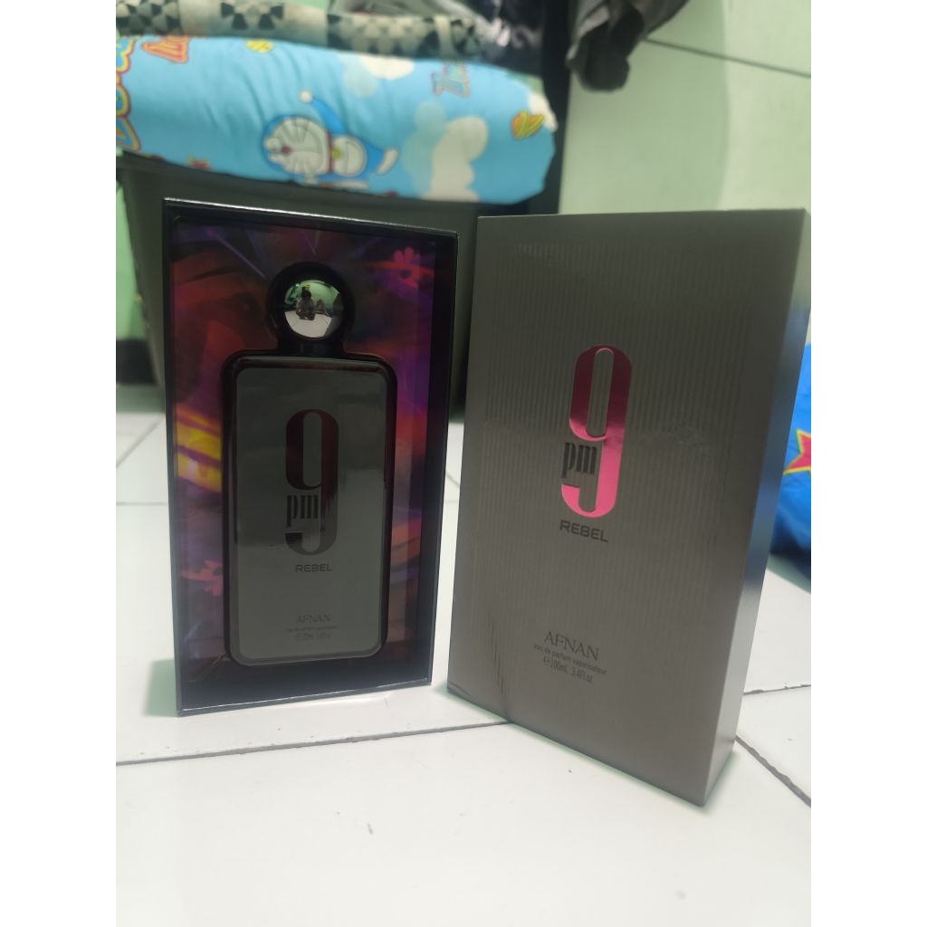 afnan parfum rebel