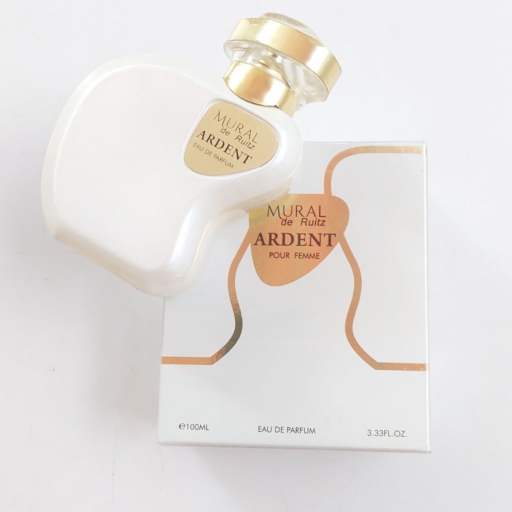 MURAL DE RUITZ ARDEN POUR FEMME EDP 100ML