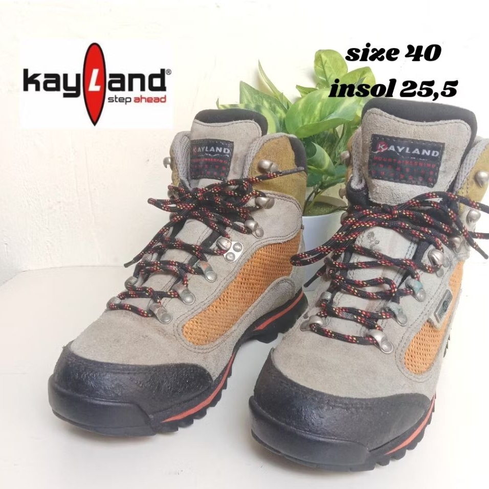 sepatu hiking KAYLAND
