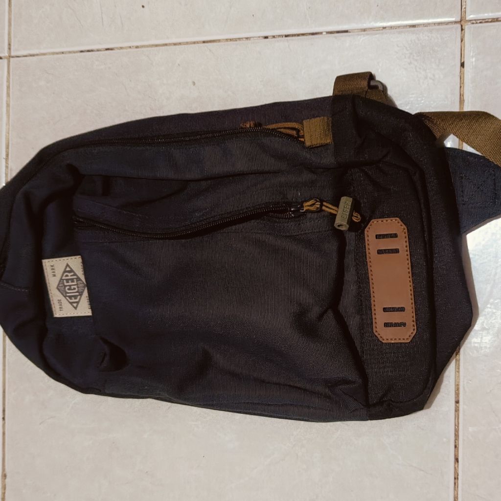 Tas Eiger Borderpass Sling (second)