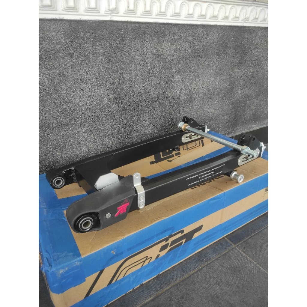 Aitech swing arm Yamaha RX king fullset