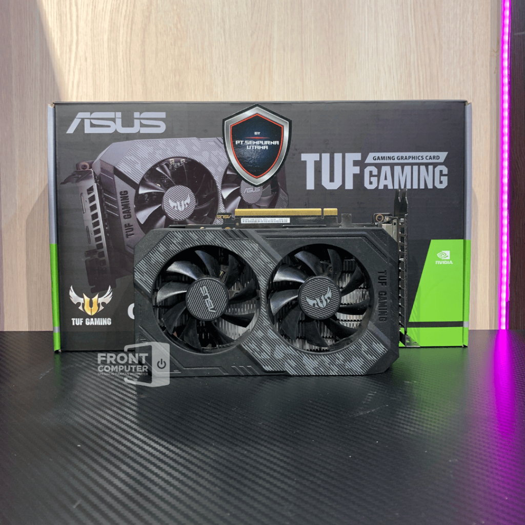 ASUS TUF Gaming GTX 1660 Super 6GB DDR6 VGA
