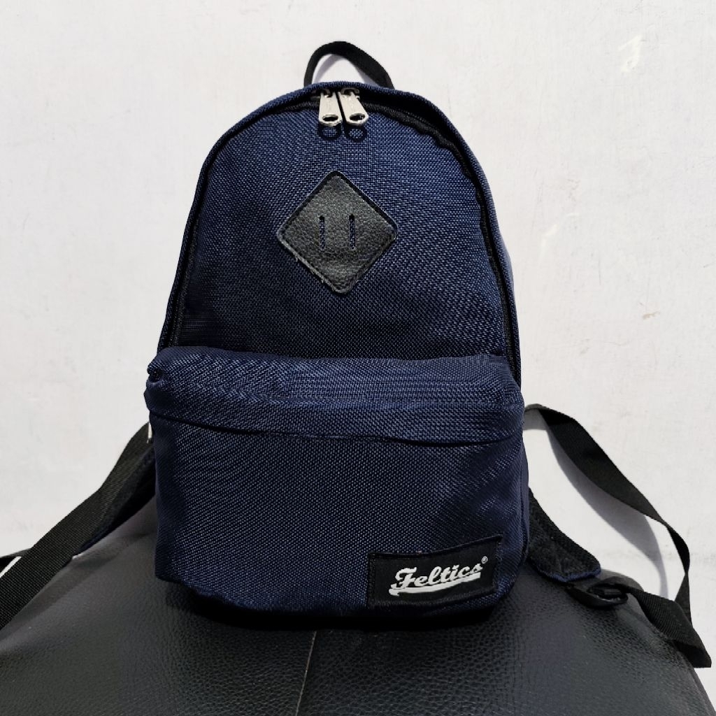 Feltics Backpack /Ransel mini Feltics Navy