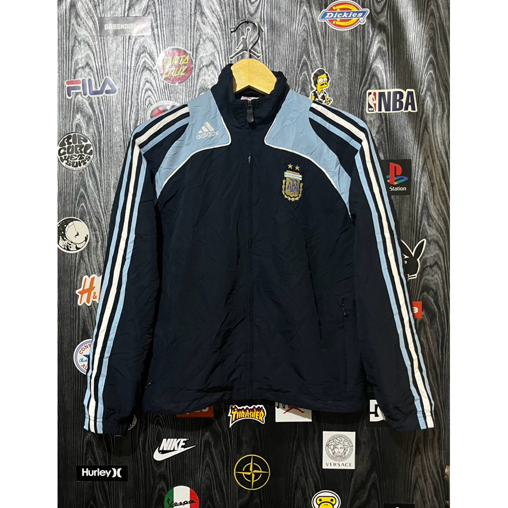 jaket tracktop Adidas Argentina