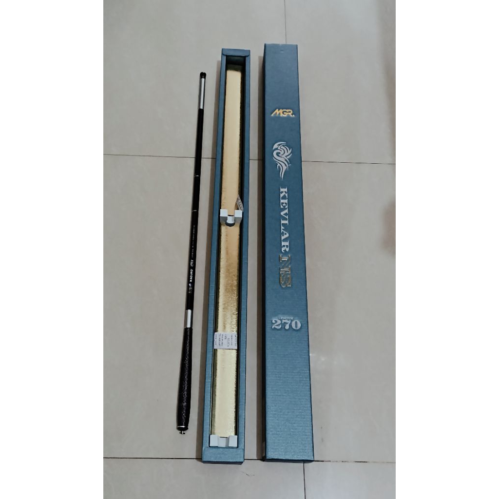 Tegek Maguro Kevlar NS Heavy Carbon 210 240 270