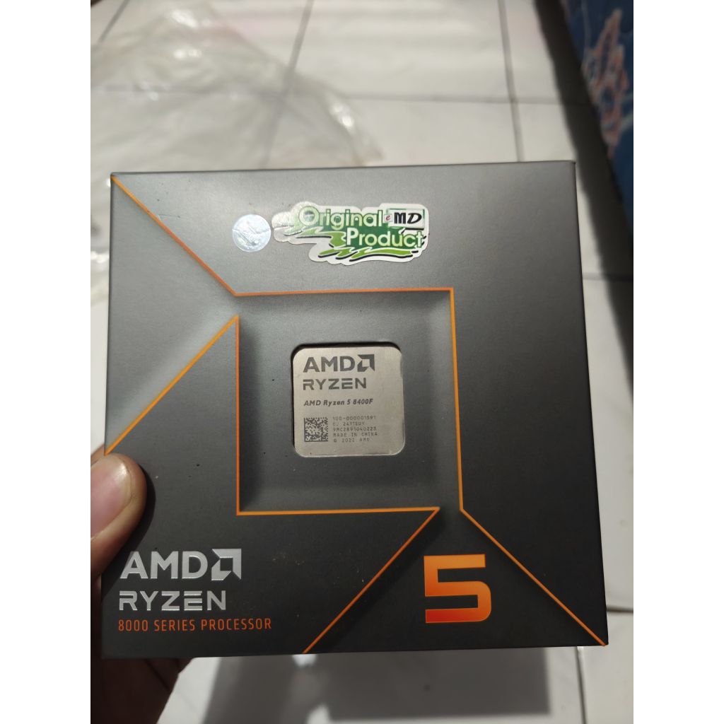 processor AMD Ryzen 5 8400F