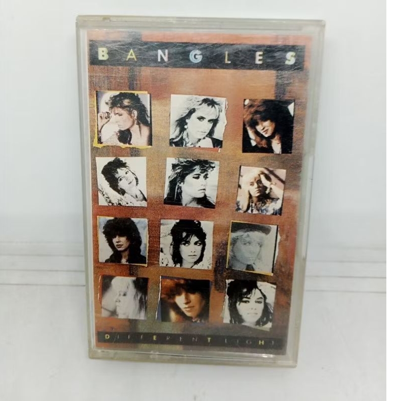 Kaset_Pita_Import_Bangles_-_Defferent_Light_/_Made_In_Holland