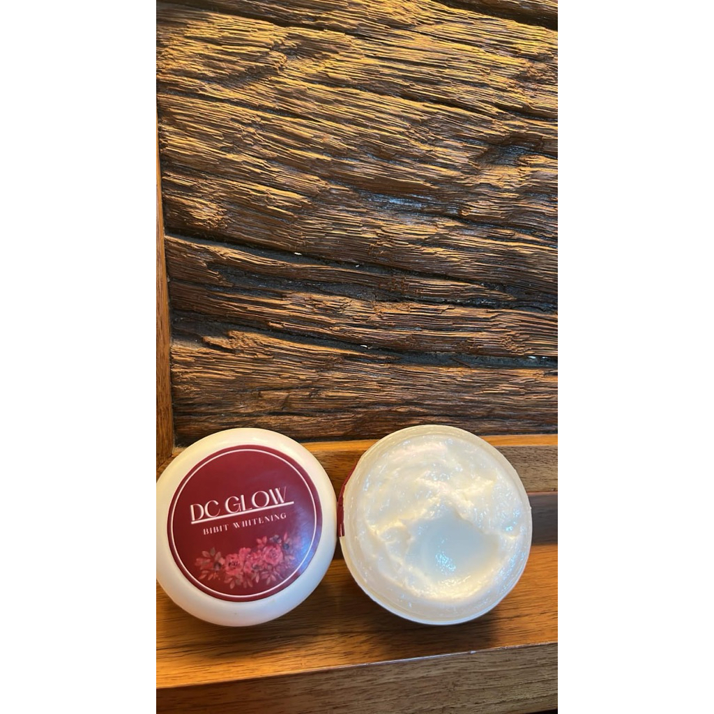 BIBIT DC GLOWING SKIN