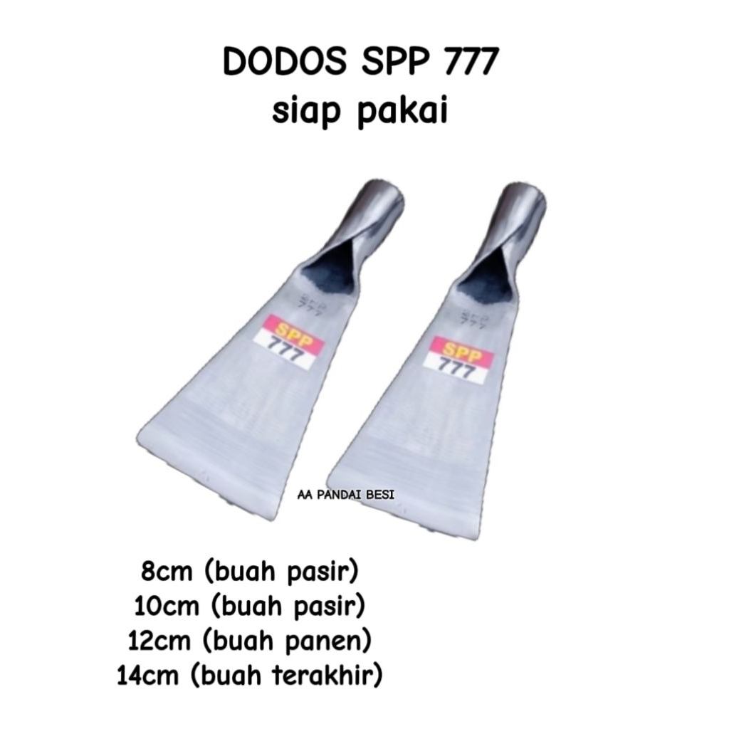 DODOS SAWIT SPP 777 ORIGINAL / DODOS SPP 777 / DODOS ORIGINAL