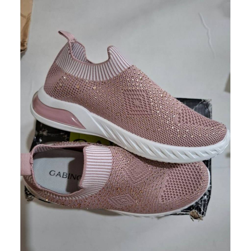Gabino Sepatu Slip On Anak Perempuan