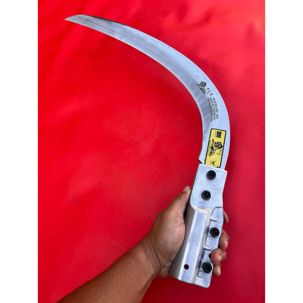 Egrek New Kls palm king Ultra long Alat berkebun