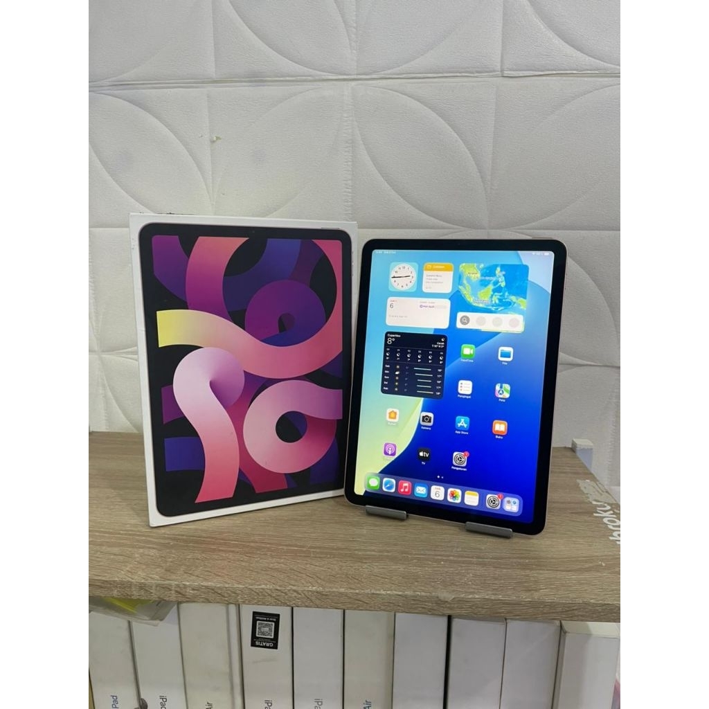 IPAD AIR 4 64GB 256GB WIFI ONLY