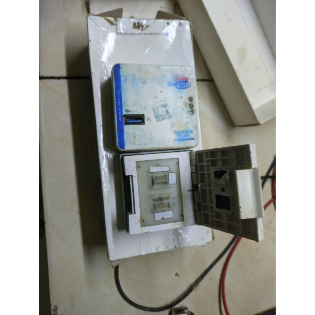 ufi box bga 221 & 254