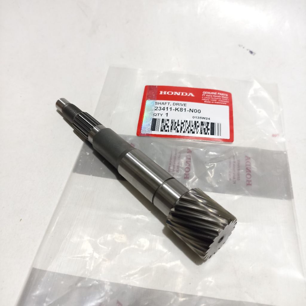 AS PULLY VARIO 125 OLD LED, VARIO 150 LED OLD ORIGINAL ( KZR)