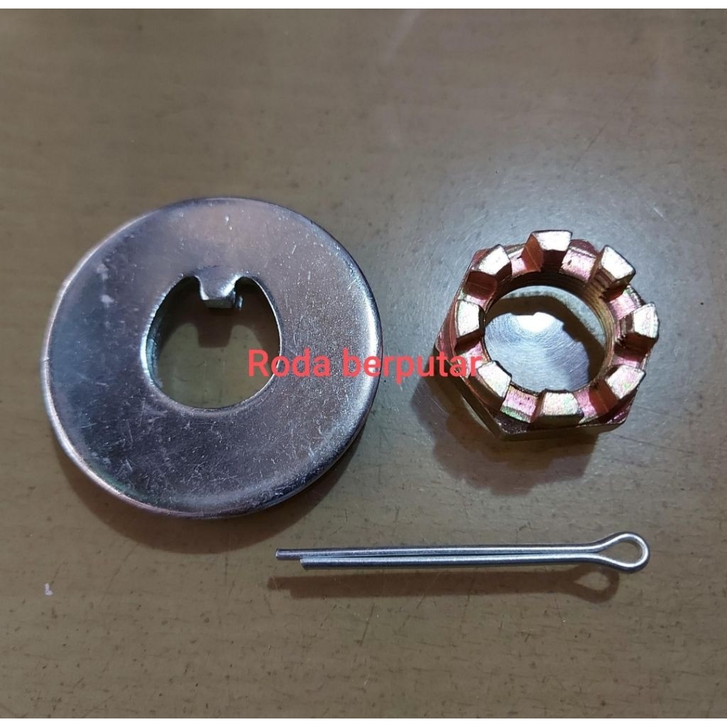 mur as roda depan Mitsubishi ragasa ps120/ps135 Canter 110/125