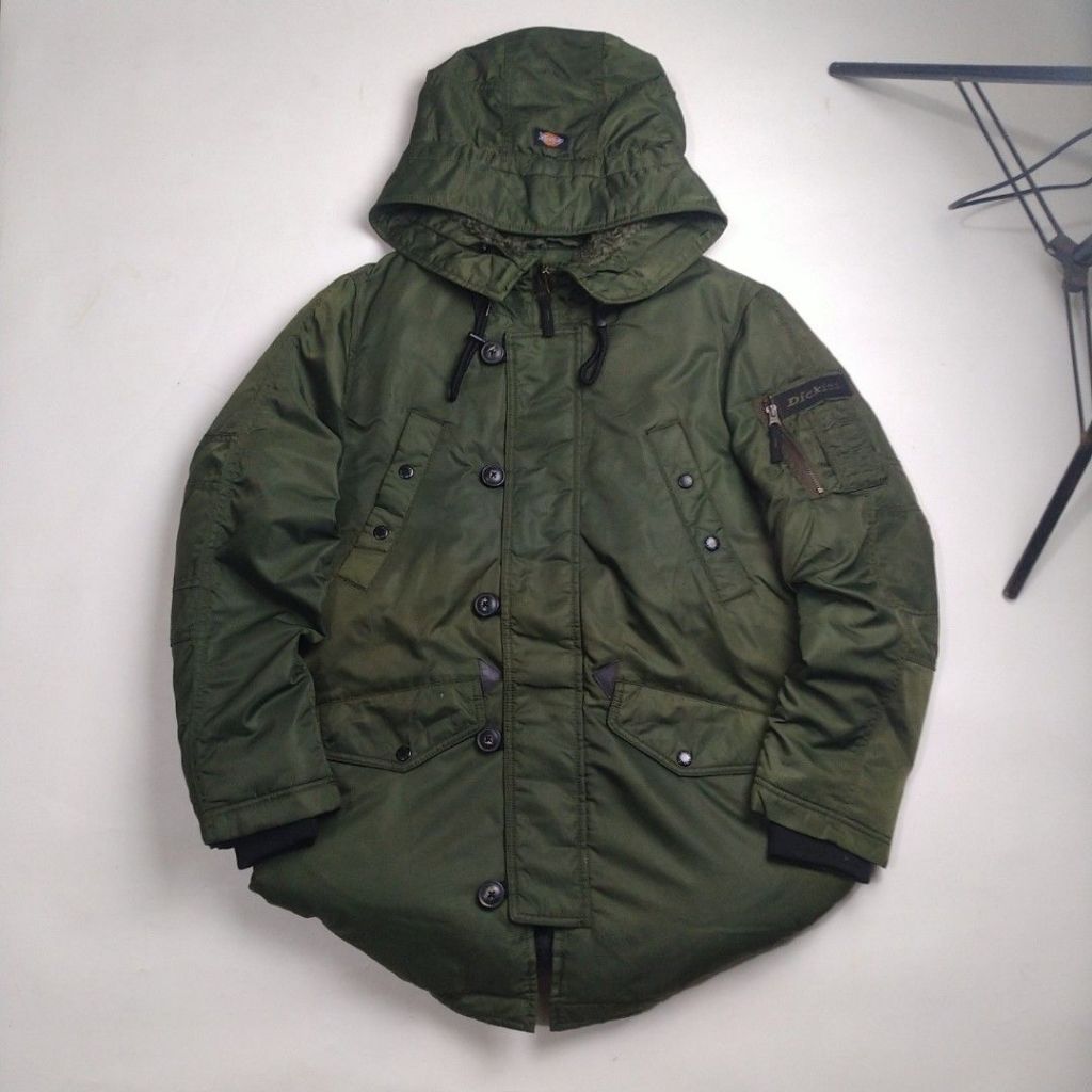 Dickies N3B Parka Military Jacket