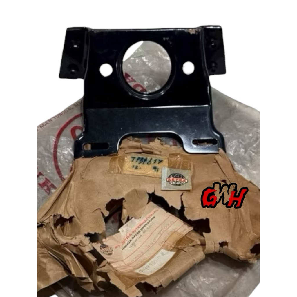 Dudukan lampu belakang stoplamp Honda gl100 gl125 original Bracket Lampu belakang GL 100 GL 125 Brac