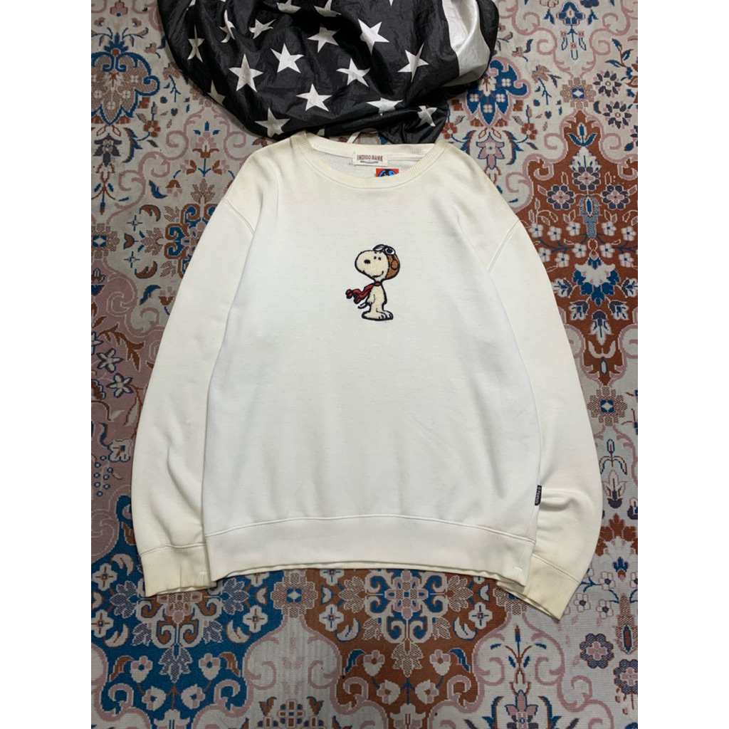 CREWNECK INDIGO BANK